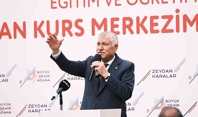 Kuruköprü, Kozan ve Karataş'ın ardından Ceyhan'da da Kurs Merkezi açıldı