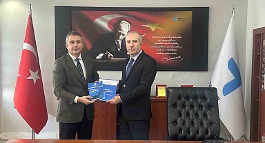 Kurumlar arası fikir alışverişinde bulundular