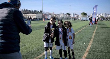 Kuşadası 4 bin 500 sporcuyu ağırladı