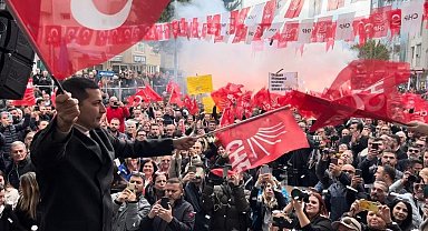 Kuşadası Belediye Başkanı Günel seçim çalışmalarına başladı