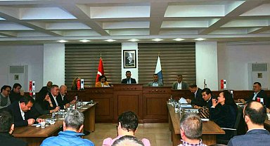 Kuşadası Belediyesi Meclisi 2024 yılının ilk toplantısını yaptı