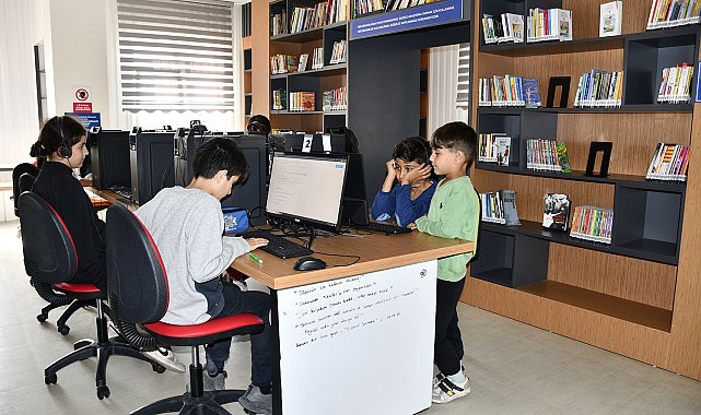 Kuşadası Belediyesi'nden eğitime önemli katkı