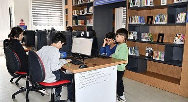 Kuşadası Belediyesi'nden eğitime önemli katkı