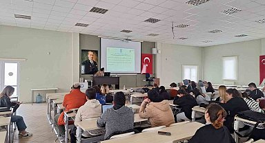 Kuşadası Belediyesi'nden geleceğin turizmcilerine sıfır atık eğitimi