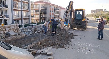 Kuşadası'nda 5 yılda 218 kilometrelik yeni yol yapıldı