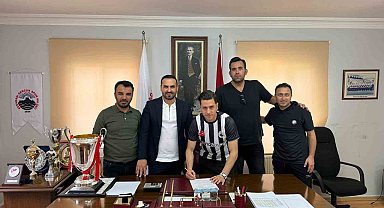 Kuşadasıspor flaş tranferlere devam ediyor