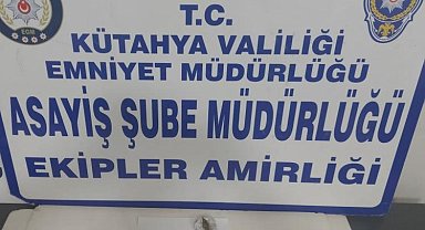 Kütahya asayiş ekiplerinin haftalık icraatı açıklandı