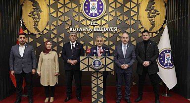 Kütahya Belediyesi emeklilerin yanında
