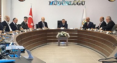 Kütahya OBM'de 2023 yılı değerlendirildi, 2024 yılı hedefleri belirlendi