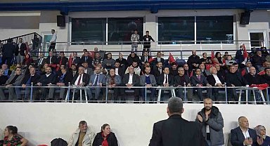 Kütahya'da 'Milli Birlik ve Kardeşlik Buluşması'