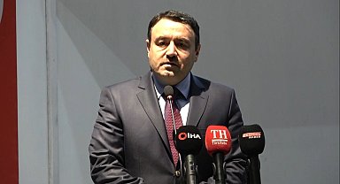 Kütahya'da mezun olan aday din görevlileri için tören düzenlendi