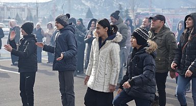 Kütahya'da öğrenciler için "Geleceğin Sesi, Tatilin Ritmi" etkinliği