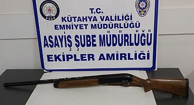 Kütahya'da önleyici hırsızlık uygulaması