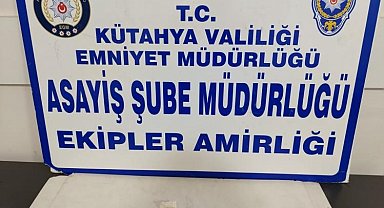 Kütahya'da polisin Bölge Uygulaması