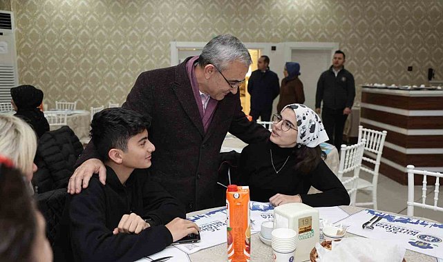 Kütahya'da "Ben ve Yıldızım" etkinliği