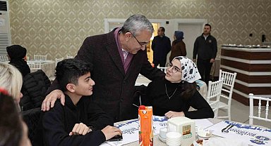 Kütahya'da "Ben ve Yıldızım" etkinliği