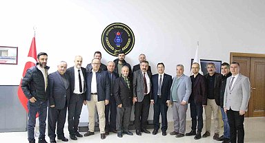 Kütahya'da üyelere yatırım bilgilendirmesi