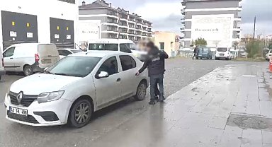 Kütahya'da uyuşturucu satıcısı tutuklandı