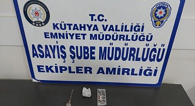 Kütahya'da yaya devriye ekiplerinin faaliyetleri