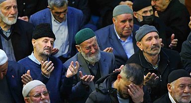 Kutlu Gelenek "1001 Hatim" dualarla tamamlandı
