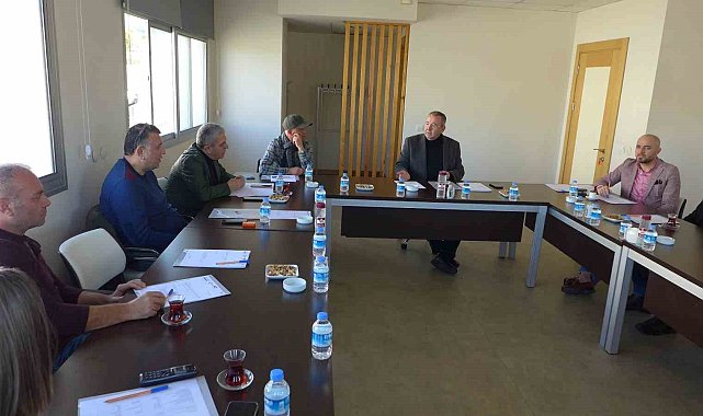 KUTO'da Meslek Komitesi toplandı