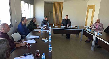KUTO'da Meslek Komitesi toplandı
