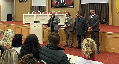 KUTO'daki eğitime gayrimenkul temsilcileri yoğun ilgi gösterdi