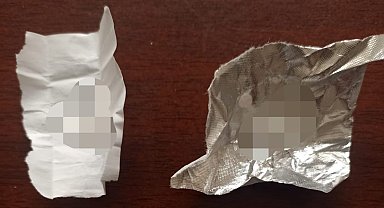 Kuyucak'ta yakalanan 4 şüpheliden uyuşturucu madde ele geçirildi