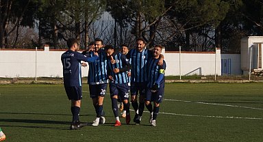 Kuyucakspor, liderlik koltuğuna oturdu