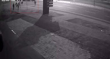 Laf atma kavgası kanlı bitti: 1 ölü, 2 yaralı
