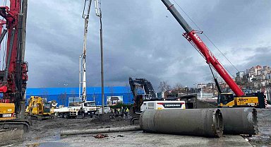 Lavuar Alanı'ndaki çalışmaların 7 ayda tamamlanması bekleniyor
