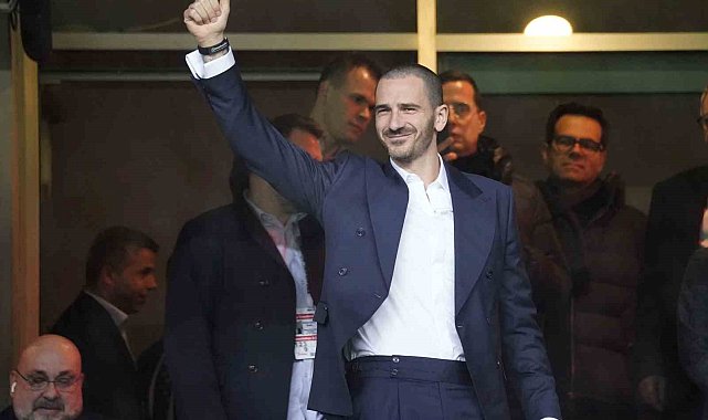 Leonardo Bonucci, Fenerbahçe-Konyaspor maçında
