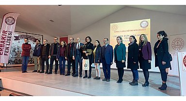 Lise öğrencilerine bilimsel araştırmaların usul ve yöntemleri anlatıldı