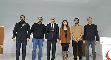 Lise öğrencilerine yönelik 'Kariyer Günü Semineri' verimli şekilde tamamlandı