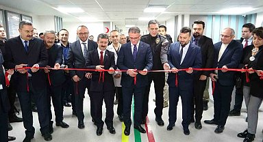 Lokman Hekim Van Hastanesinin Acil Servisi yenilendi