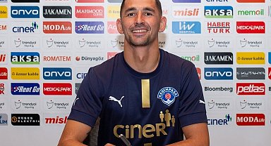 Loret Sadiku, tekrar Kasımpaşa'da