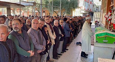 Lüks rezidansta vurulan Tokel, son yolculuğuna uğurlandı