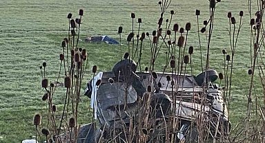 Lüleburgaz'da trafik kazası: 1 ölü