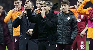 Maç sonu 3'lüsü Ali Yiğit Buruk'tan
