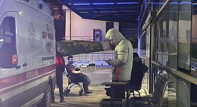 Maden ocağında mahsur kalan işçiler 11 saat sonra kurtarıldı