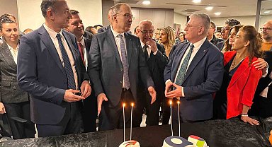 Maher Holding Sigorta Grubu İç Anadolu Bölge Müdürlüğü'nün yeni ofis açıldı