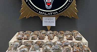 Malatya'da zehir tacirlerine büyük darbe