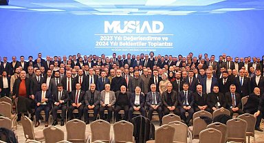 Malatya'nın sorunları MÜSİAD Genel Merkezi'nde dile getirildi