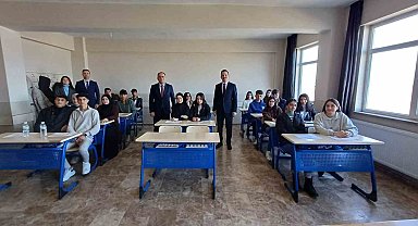 Malazgirt'te karne sevinci