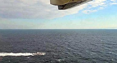 Malta bandıralı gemide kaybolan Türk denizciyi arama çalışmaları sürüyor