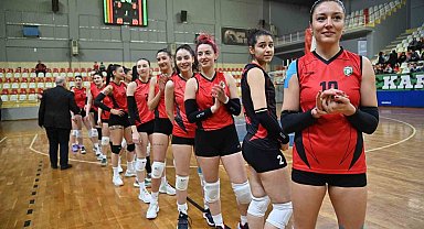 Manavgat'un Sultanları play-off'ta