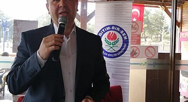 Manisa Eğitim Bir-Sen büyümeye devam ediyor
