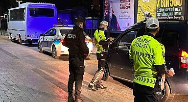 Manisa Emniyetinden "Güven ve Huzur" uygulaması