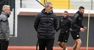 Manisa FK Erzurum FK hazırlıklarını tamamladı
