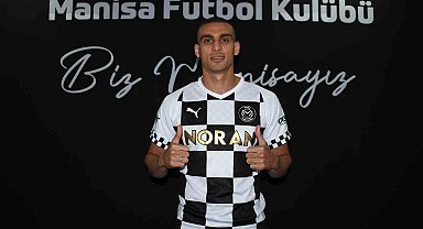 Manisa FK Mohamed Ofkir'i renklerine bağladı